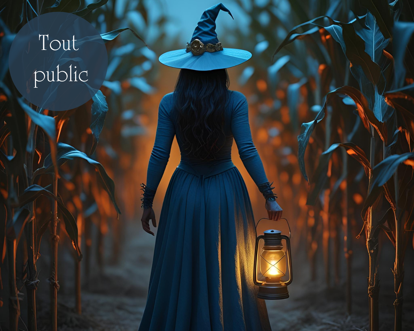 Crimes et sortilèges